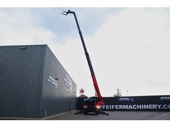 Manipulador telescópico Magni RTH 6.21-D/D 6000kg Capacity, 21m Lifting Height,: foto 3