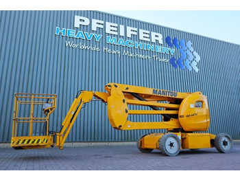 Plataforma articulada MANITOU 150 AETJ