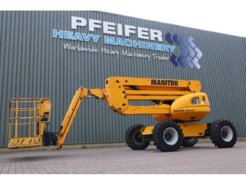 Plataforma articulada MANITOU 160 ATJ
