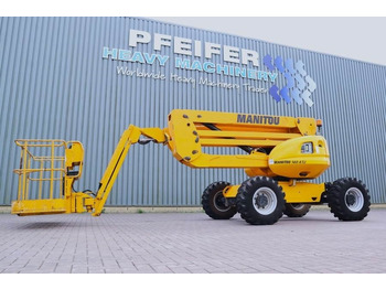 Plataforma articulada MANITOU 160 ATJ