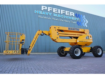 Plataforma articulada MANITOU 160 ATJ