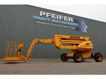 Plataforma articulada MANITOU 180 ATJ