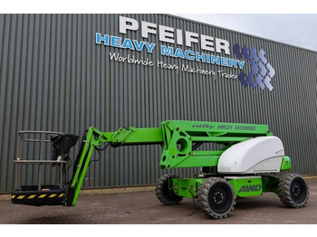 Plataforma articulada NIFTYLIFT