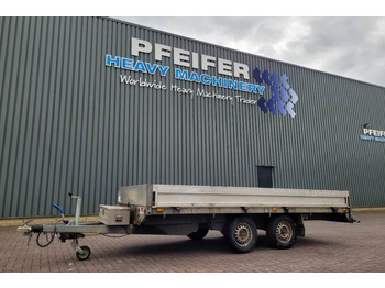 Remolque de coche SARIS