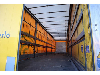 Remolque con toldo Schmitz CARG SCB3ST CoC Documents, TuV Loading Certificate: foto 3