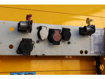 Remolque con toldo Schmitz CARG SCB3ST CoC Documents, TuV Loading Certificate: foto 4