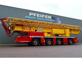 Grúa torre SPIERINGS