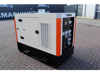 Generador industriale Trime MGTP 20 SS YR Valid inspection, *Guarantee! Diesel: foto 2