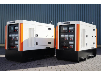 Generador industriale Trime MGTP 20 SS YR Valid inspection, *Guarantee! Diesel: foto 4