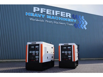 Generador industriale TRIME