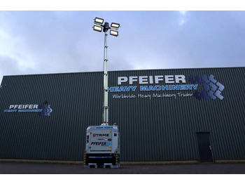 Torre de iluminación Trime X-BOX 4x320 LED Valid inspection, *Guarantee: foto 3