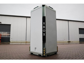 Leasing de Trime X-BOX M 4x160W Valid inspection, *Guarantee! Max B  Trime X-BOX M 4x160W Valid inspection, *Guarantee! Max B: foto 3