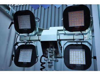 Torre de iluminación Trime X-BOX M 4x160W Valid inspection, *Guarantee!: foto 4