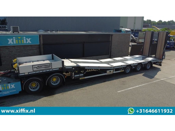 Semirremolque góndola rebajadas FAYMONVILLE