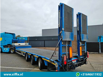 Semirremolque góndola rebajadas Faymonville TE Huur 3-ass. Semi dieplader met dubbele hydr. Kleppen en hydr. Ver: foto 4 Semirremolque góndola rebajadas Faymonville TE Huur 3-ass. Semi dieplader met dubbele hydr. Kleppen en hydr. Ver: foto 4