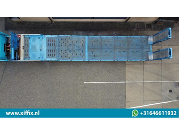 Semirremolque góndola rebajadas Faymonville TE Huur 3-ass. Semi dieplader met dubbele hydr. Kleppen en hydr. Ver: foto 3 Semirremolque góndola rebajadas Faymonville TE Huur 3-ass. Semi dieplader met dubbele hydr. Kleppen en hydr. Ver: foto 3