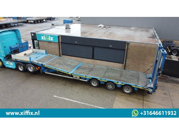 Semirremolque góndola rebajadas Faymonville TE Huur 3-ass. Semi dieplader met dubbele hydr. Kleppen en hydr. Ver: foto 2 Semirremolque góndola rebajadas Faymonville TE Huur 3-ass. Semi dieplader met dubbele hydr. Kleppen en hydr. Ver: foto 2