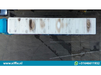 Semirremolque góndola rebajadas Meusburger 3-ass. Dieplader met huifopbouw / Naloop gestuurd: foto 3