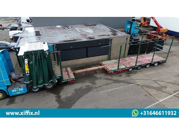 Semirremolque góndola rebajadas MEUSBURGER