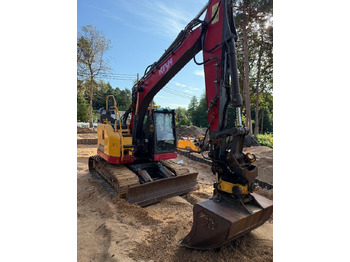 Excavadora de cadenas VOLVO