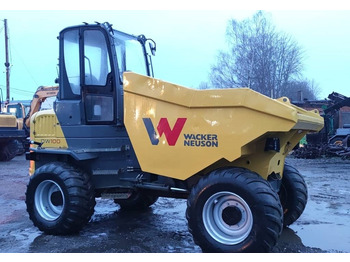 Minidumper Wacker Neuson DW 100: foto 4