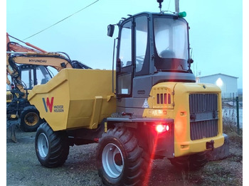 Minidumper Wacker Neuson DW 100: foto 3