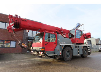 Grúa todo terreno LIEBHERR LTM 1040-2.1