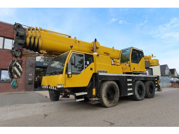 Grúa todo terreno LIEBHERR LTM 1055/1