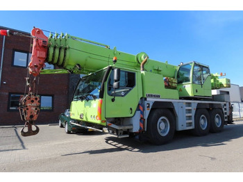 Grúa todo terreno LIEBHERR LTM 1055-3.2