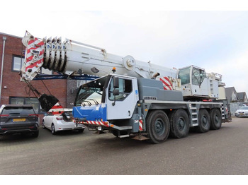 Grúa todo terreno LIEBHERR LTM 1090-4.1