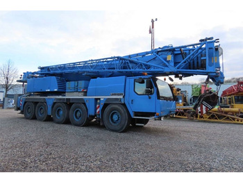 Grúa todo terreno Liebherr LTM 1130-5.1: foto 2 Grúa todo terreno Liebherr LTM 1130-5.1: foto 2