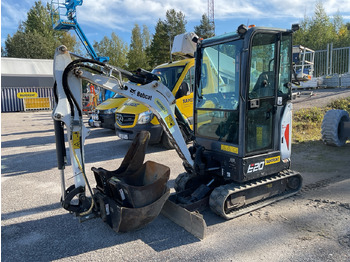 Excavadora BOBCAT E20