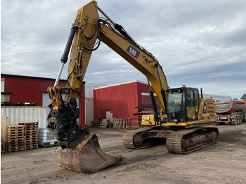 Excavadora CATERPILLAR 330