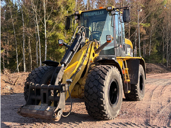 Cargadora de ruedas CATERPILLAR 924G