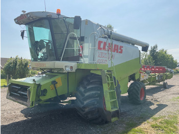 Cosechadora de granos CLAAS Lexion 480