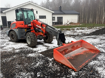 Cargadora de ruedas EVERUN