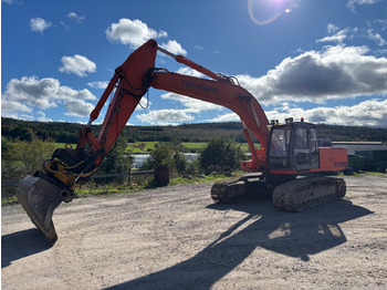 Excavadora FIAT-HITACHI
