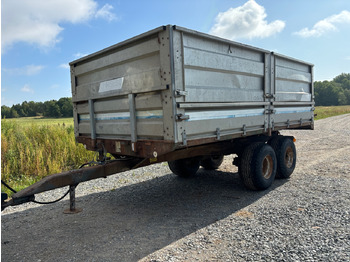 Remolque agrícola