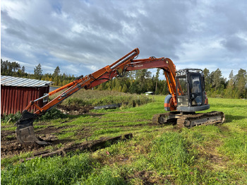 Excavadora HITACHI