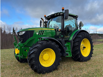 Tractor JOHN DEERE 6155R