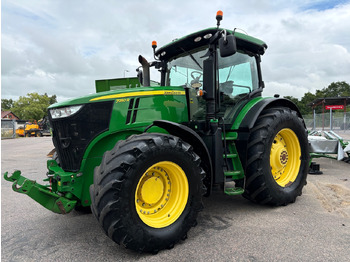 Tractor JOHN DEERE 7250R