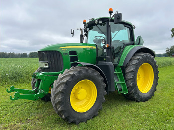 Tractor JOHN DEERE 7430