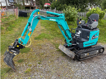 Excavadora KOBELCO