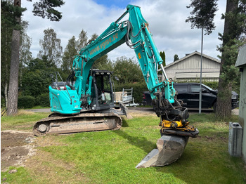 Excavadora KOBELCO