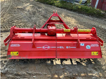 Equipo para trabajo del suelo KUHN