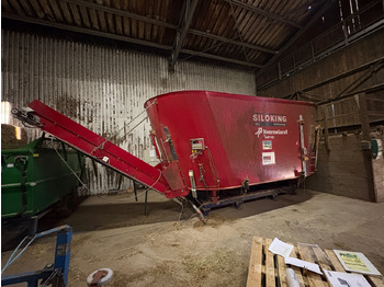 Maquinaria ganadera KVERNELAND