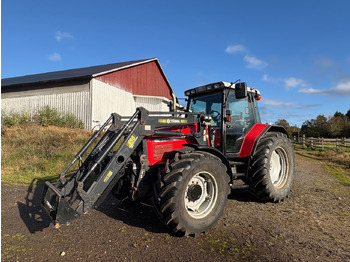Tractor MASSEY FERGUSON 6290