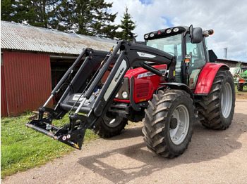Tractor MASSEY FERGUSON 6470