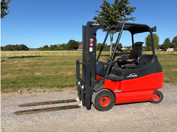 Equipo de manutención LINDE E25