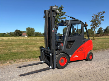 Equipo de manutención LINDE H35